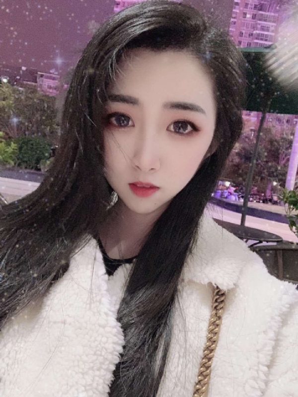 妮可的第一张照片--霞浦婚介网