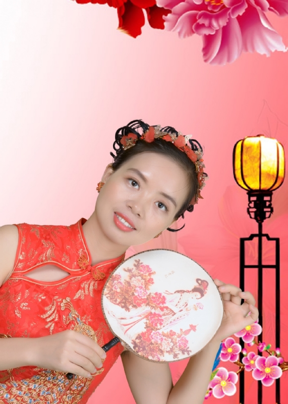 秋记的第一张照片--霞浦婚介网