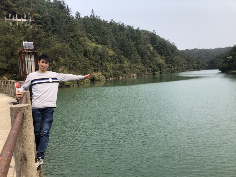 建的第一张照片--霞浦婚介网