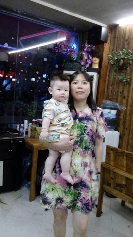 mary的第一张照片--霞浦婚介网