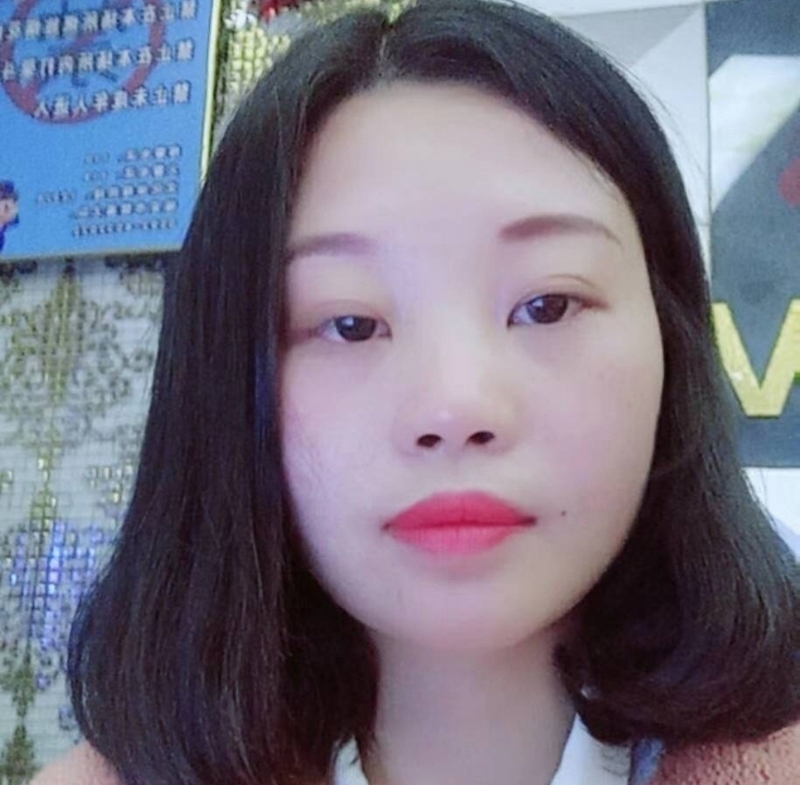 萍萍的第一张照片--霞浦婚介网