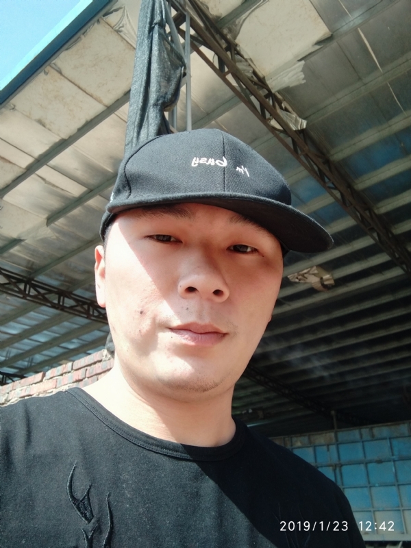 小蔡的第一张照片--霞浦婚介网