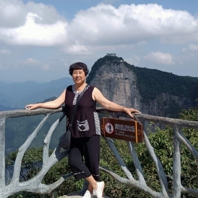 快乐人生的第一张照片--霞浦婚介网