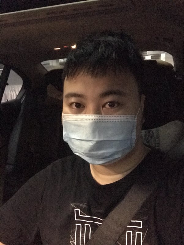 Roman的第一张照片--霞浦婚介网