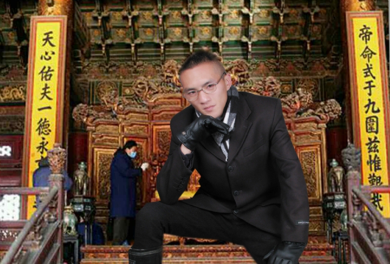 余生平凡的第一张照片--霞浦婚介网