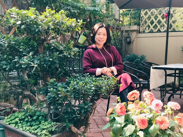 杨柳依依的第一张照片--霞浦婚介网