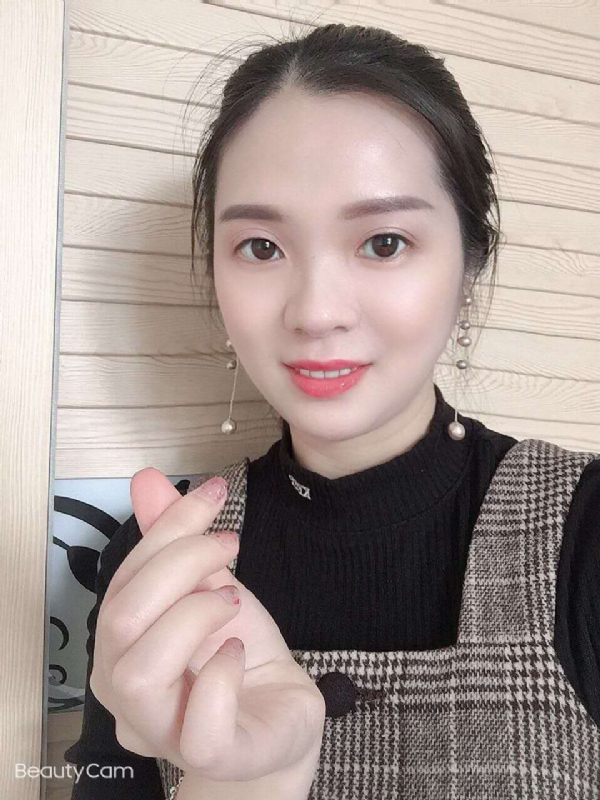 紫梦的第一张照片--霞浦婚介网