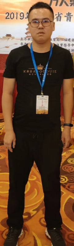 象棋教练的第五张照片--霞浦婚介网