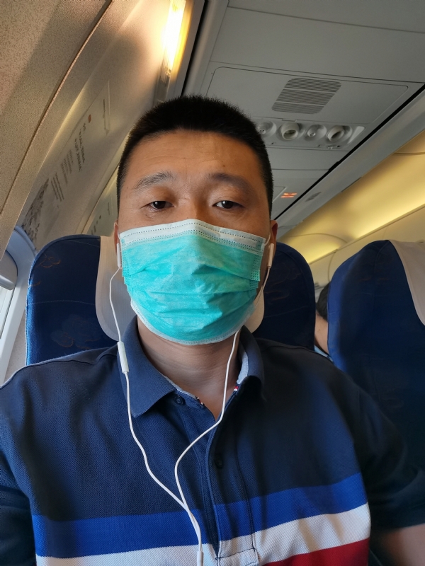 石头的第一张照片--霞浦婚介网