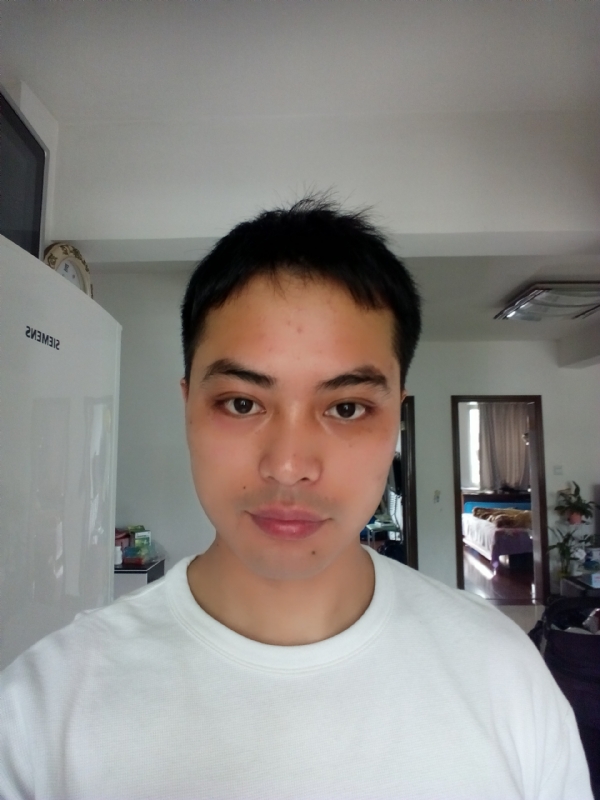 即时我也的第一张照片--霞浦婚介网