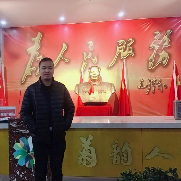 哥币老罗的第一张照片--霞浦婚介网