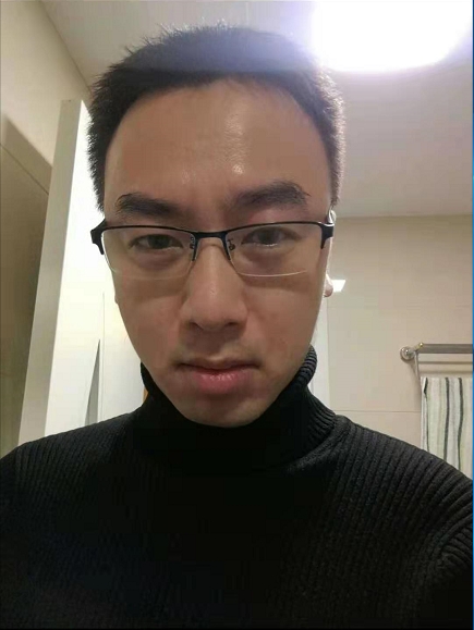 雨秋的第一张照片--霞浦婚介网
