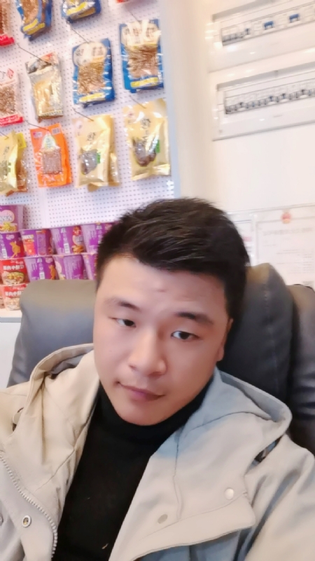 小宇的第一张照片--霞浦婚介网