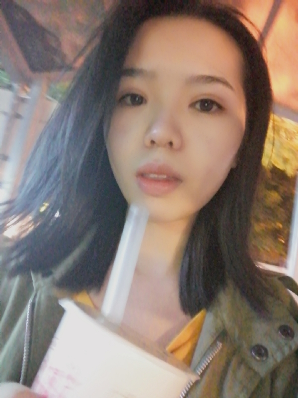 涯涯的第一张照片--霞浦婚介网