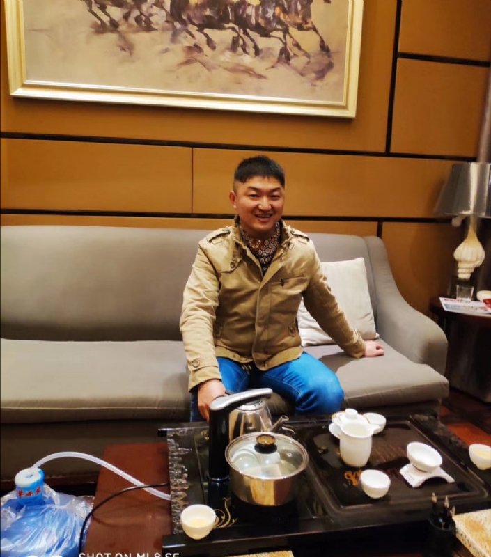 晨曦的第一张照片--霞浦婚介网