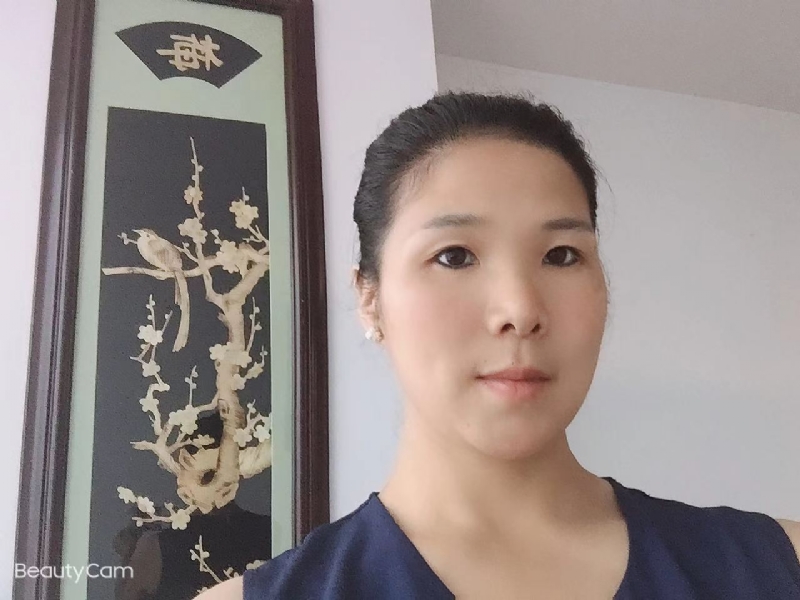 微笑的第一张照片--霞浦婚介网