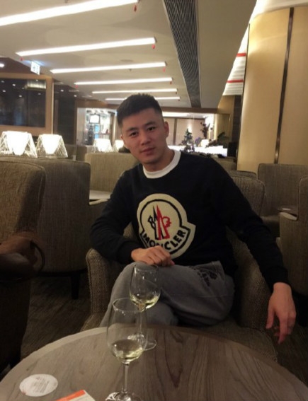 吴辉的第一张照片--霞浦婚介网