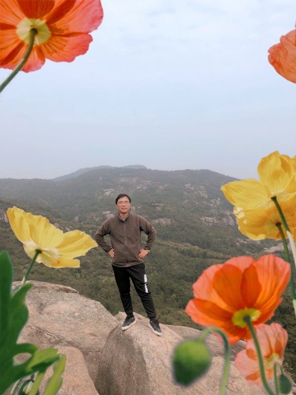 凯歌的第二张照片--霞浦婚介网