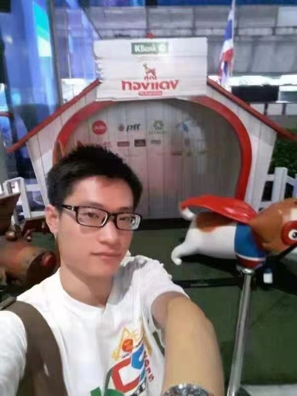 张先生的第一张照片--霞浦婚介网