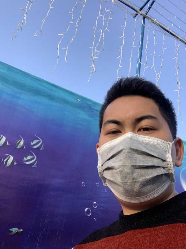 足矣的第一张照片--霞浦婚介网