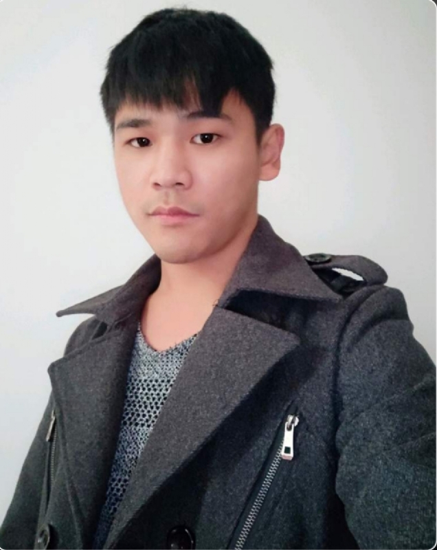 良人的第二张照片--霞浦婚介网