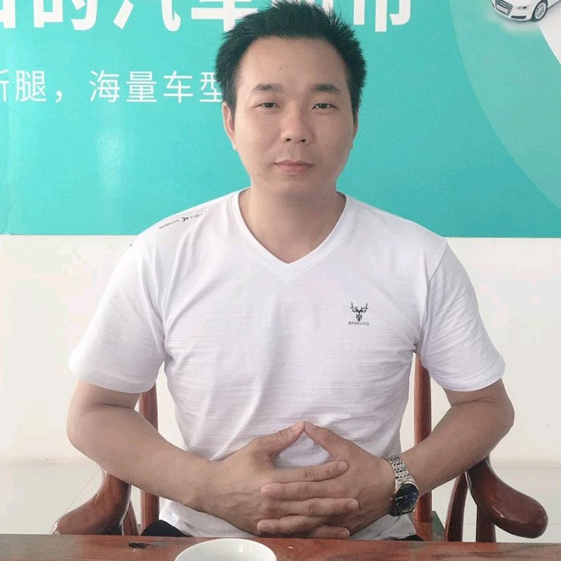 洪哥的第一张照片--霞浦婚介网