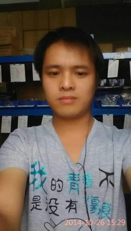 闽南泉州阿海的第一张照片--霞浦婚介网
