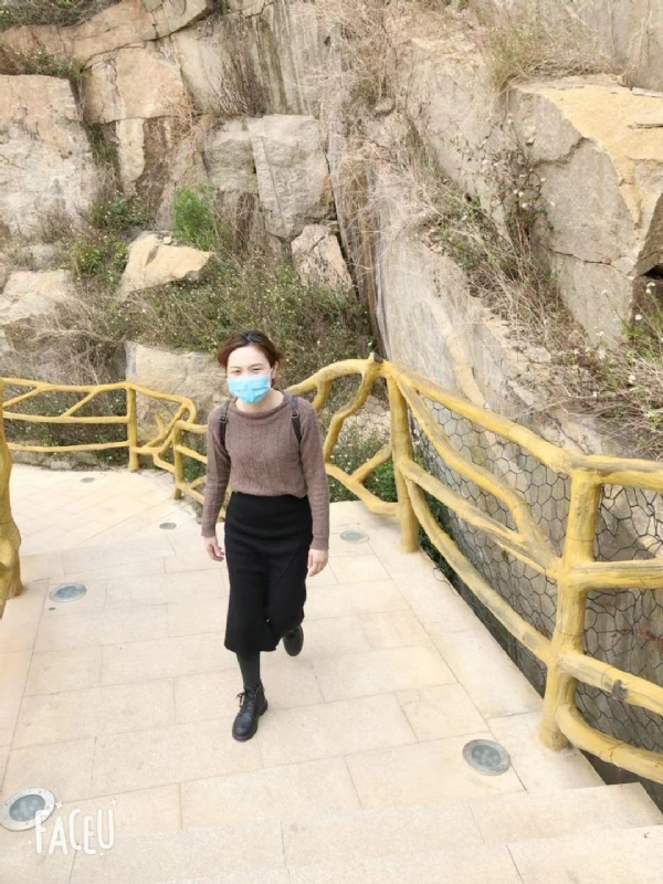 隐身2021的第一张照片--霞浦婚介网