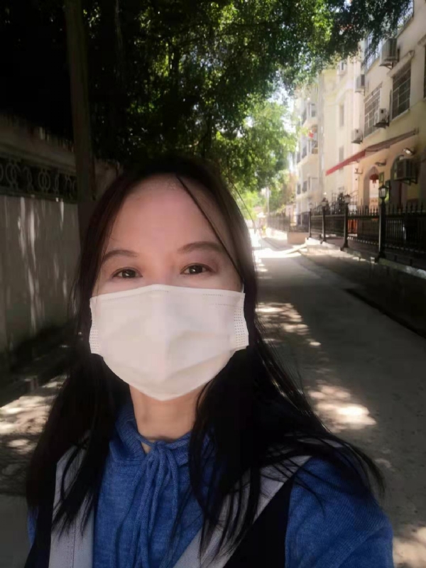 余生有你的第一张照片--霞浦婚介网