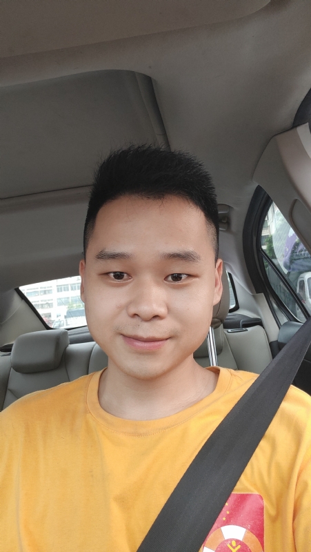 木木的第一张照片--霞浦婚介网