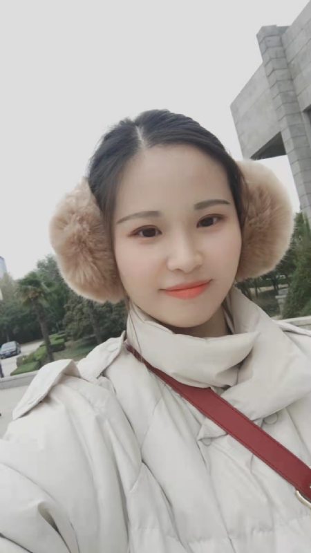 阿狸的第一张照片--霞浦婚介网