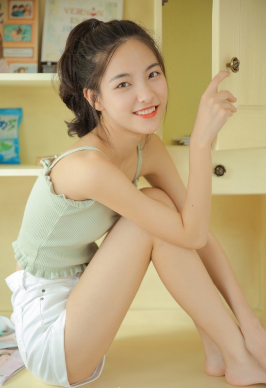 甜心小可爱的第一张照片--霞浦婚介网