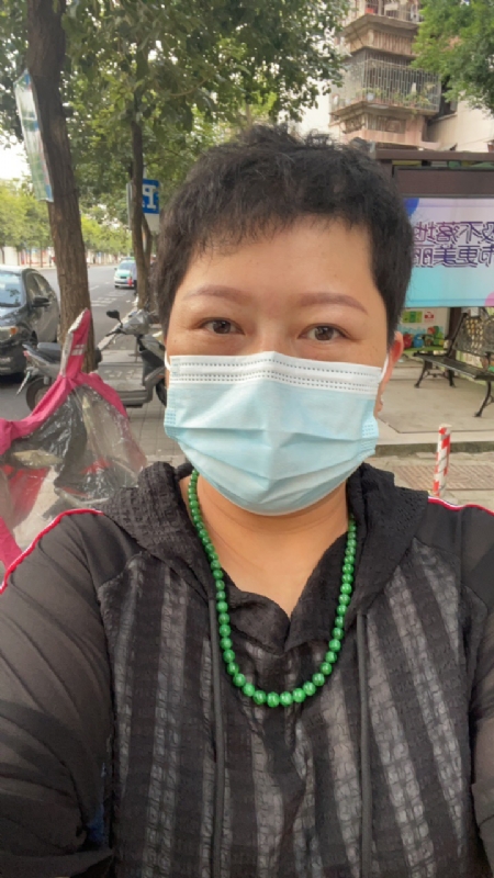 阿敏的第二张照片--霞浦婚介网