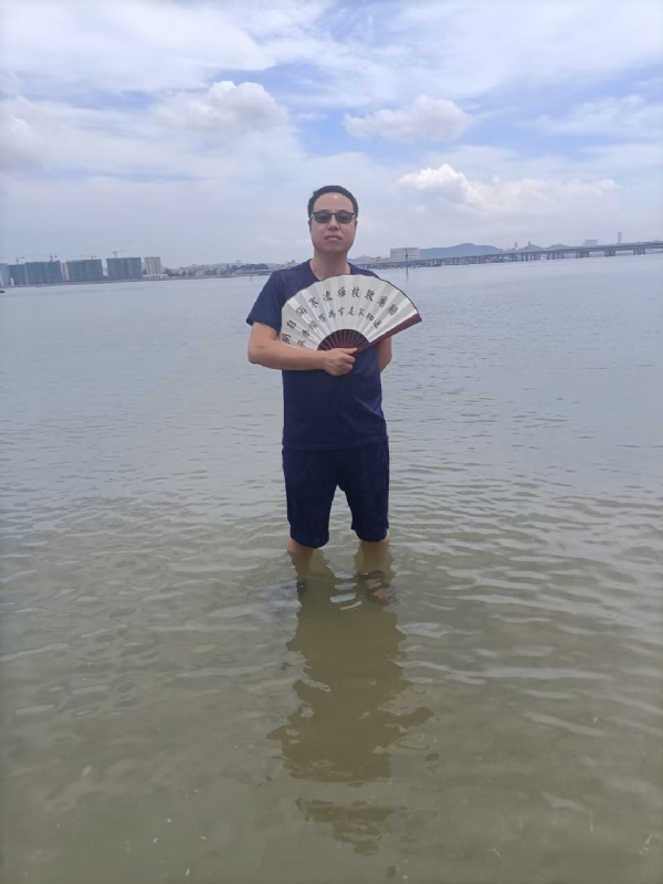 浪迹天涯的第一张照片--霞浦婚介网