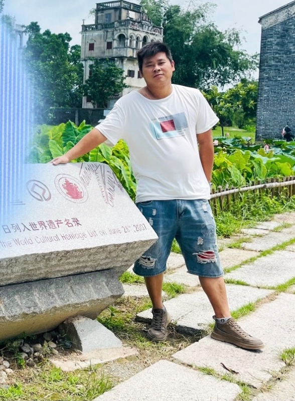 张海187的第一张照片--霞浦婚介网