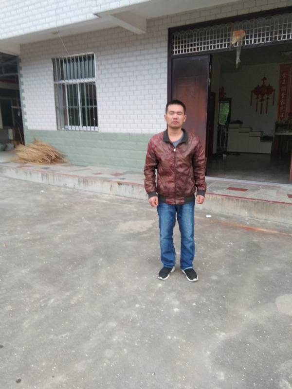 阿泉的第一张照片--霞浦婚介网