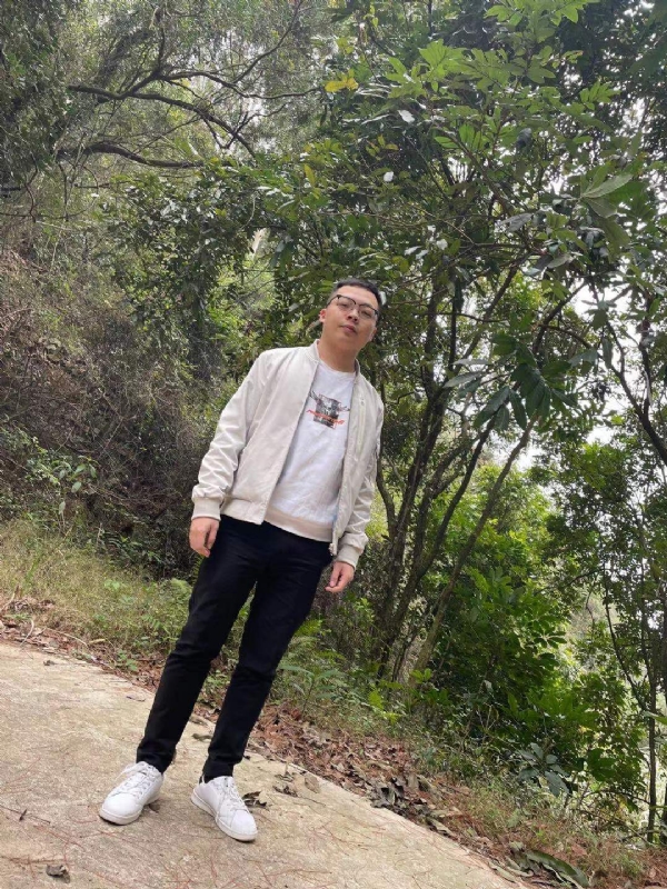 WD的第一张照片--霞浦婚介网
