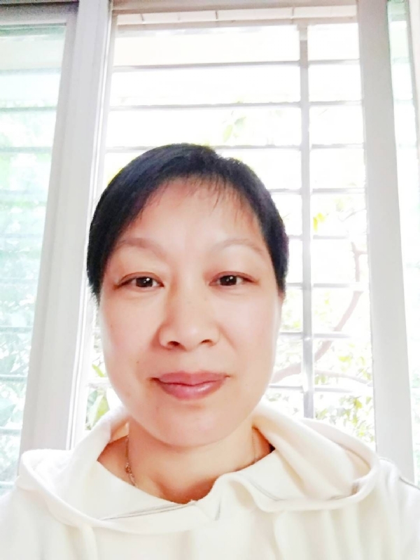 小妹的第一张照片--霞浦婚介网