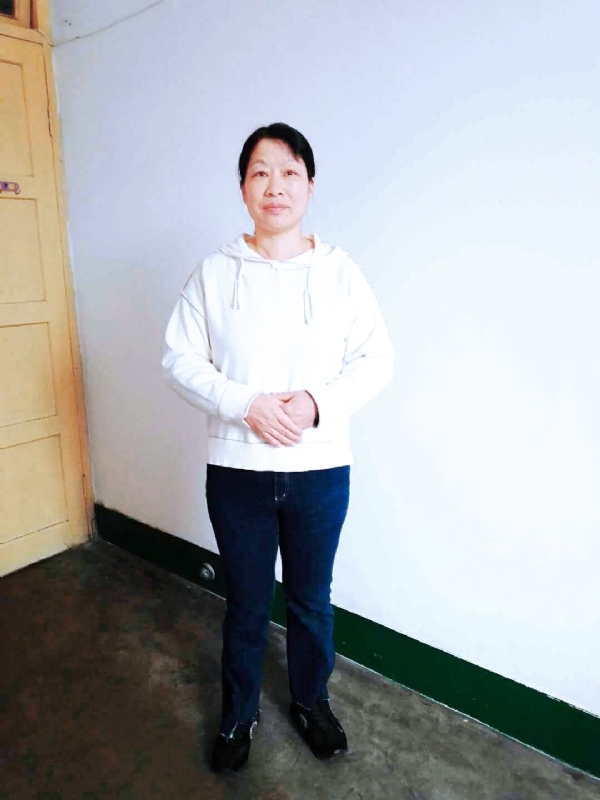 小妹的第四张照片--霞浦婚介网