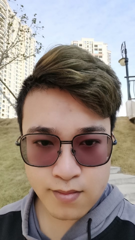 小陈的第一张照片--霞浦婚介网