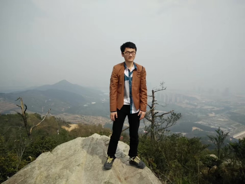 郑建忠的第二张照片--霞浦婚介网