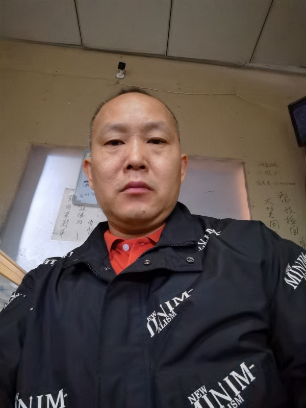 老李的第一张照片--霞浦婚介网