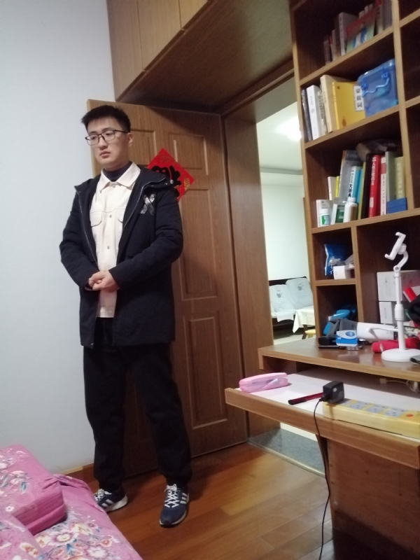 XK的第一张照片--霞浦婚介网