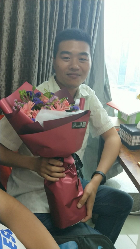 随风的第三张照片--霞浦婚介网