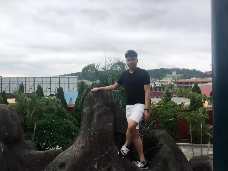 伟仔的第一张照片--霞浦婚介网