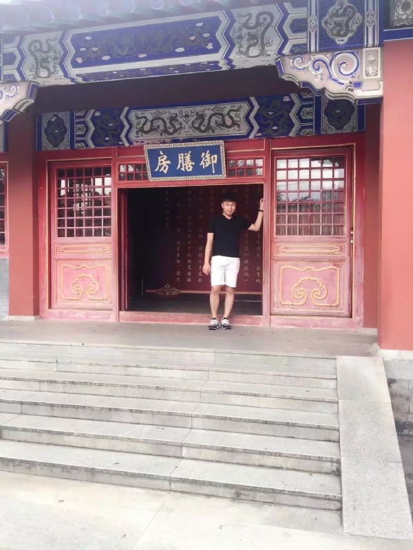 伟仔的第二张照片--霞浦婚介网