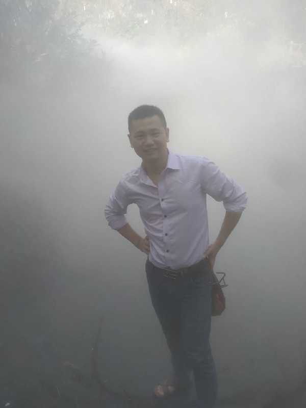 重新开始的第一张照片--霞浦婚介网