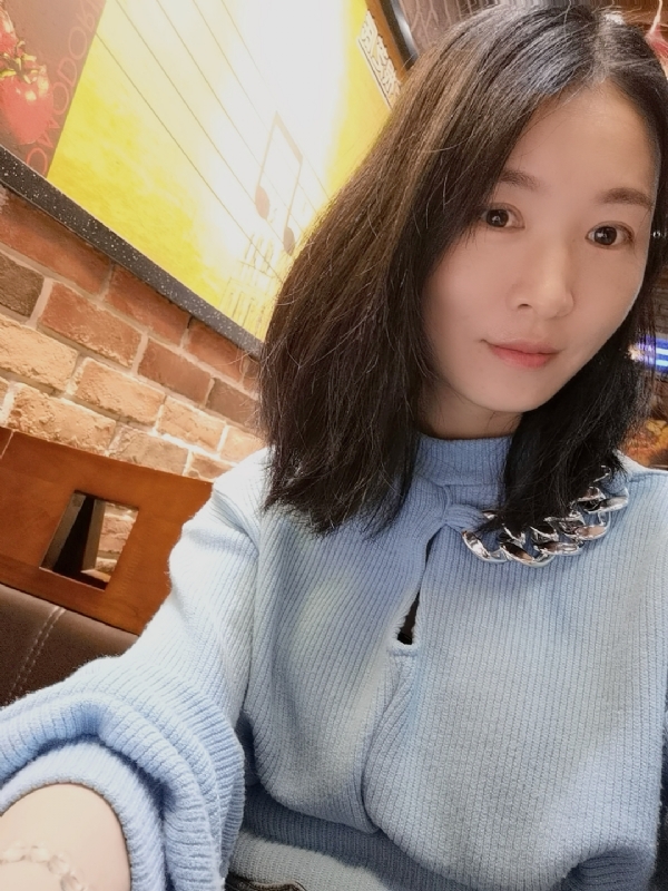 吴优的第一张照片--霞浦婚介网