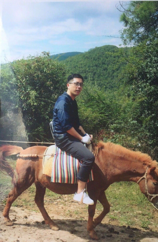 小社的第一张照片--霞浦婚介网