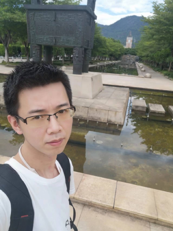 云杰的第二张照片--霞浦婚介网